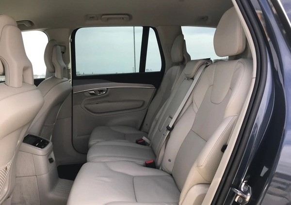 Volvo XC 90 cena 179900 przebieg: 132000, rok produkcji 2019 z Kwidzyn małe 781